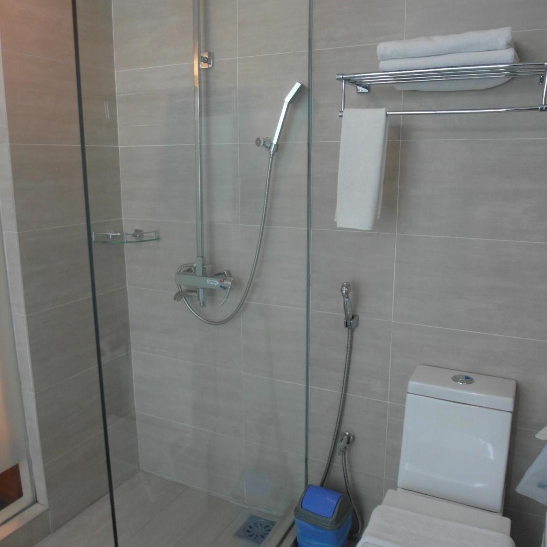 Super, Deluxe, Double Bed, Ipoh French Hotel 6/8