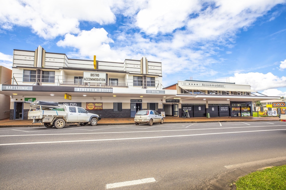 ATHERTON HOTEL 1/65