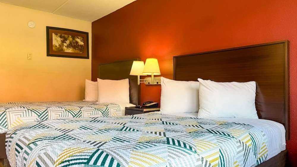 Motel 6 Atlanta Smyrna / Ballpark 43/60