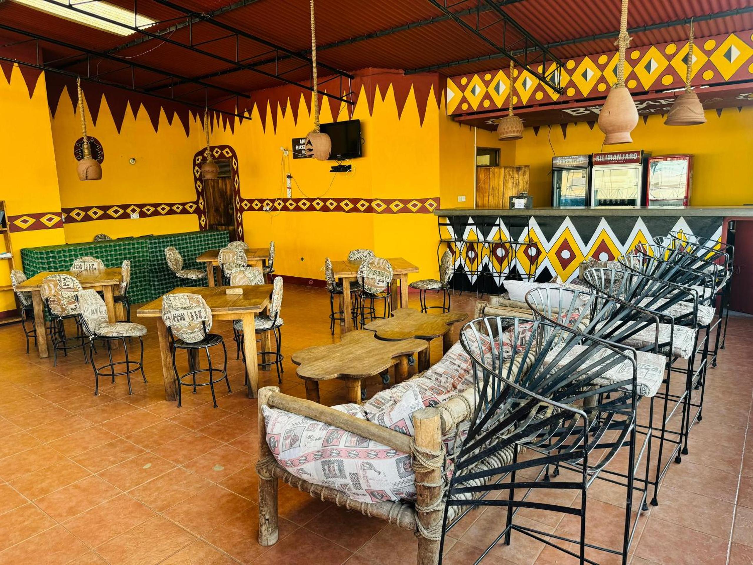 Arusha Backpackers Hotel - Hostel 35/50