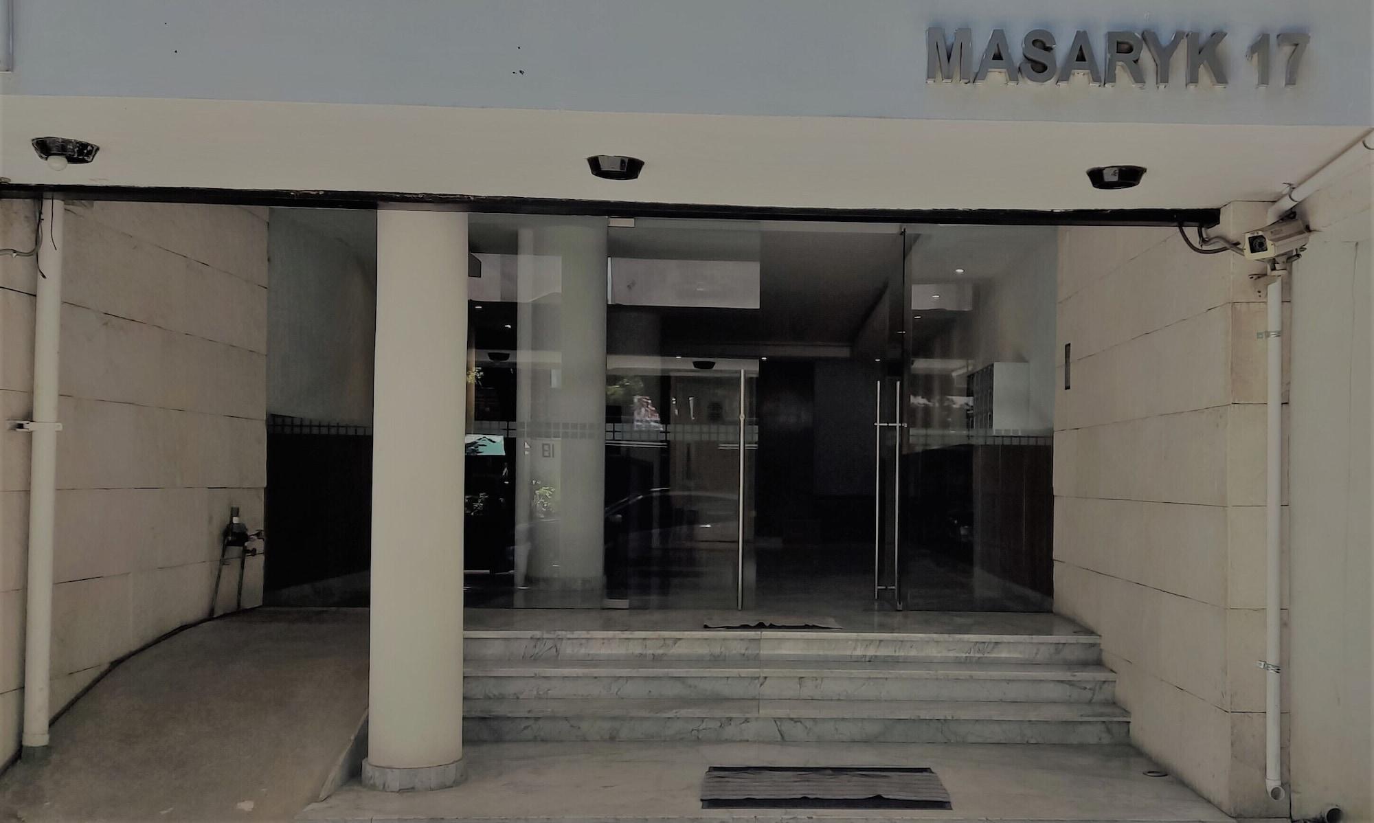 Pent House Masaryk 17 4/29