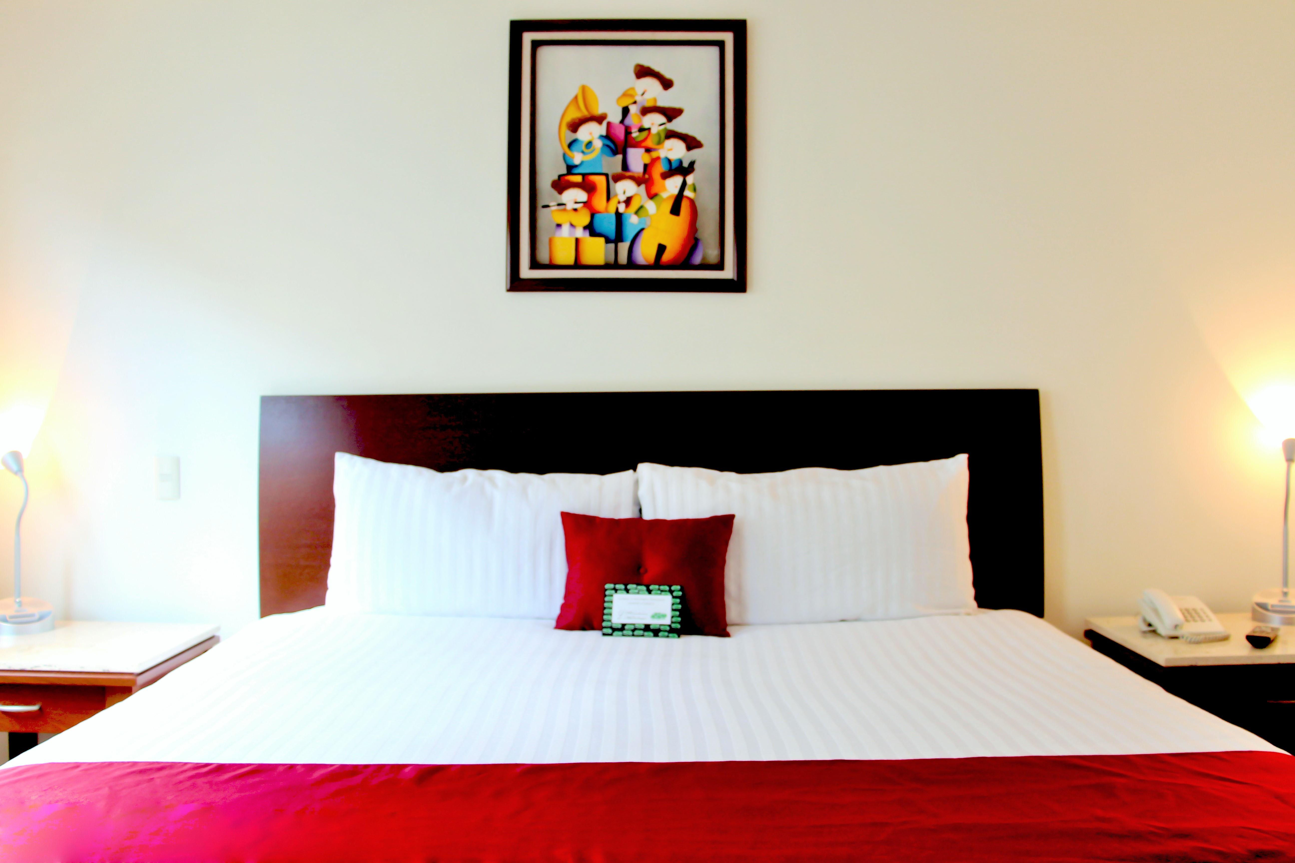 Suite, Double Bed
