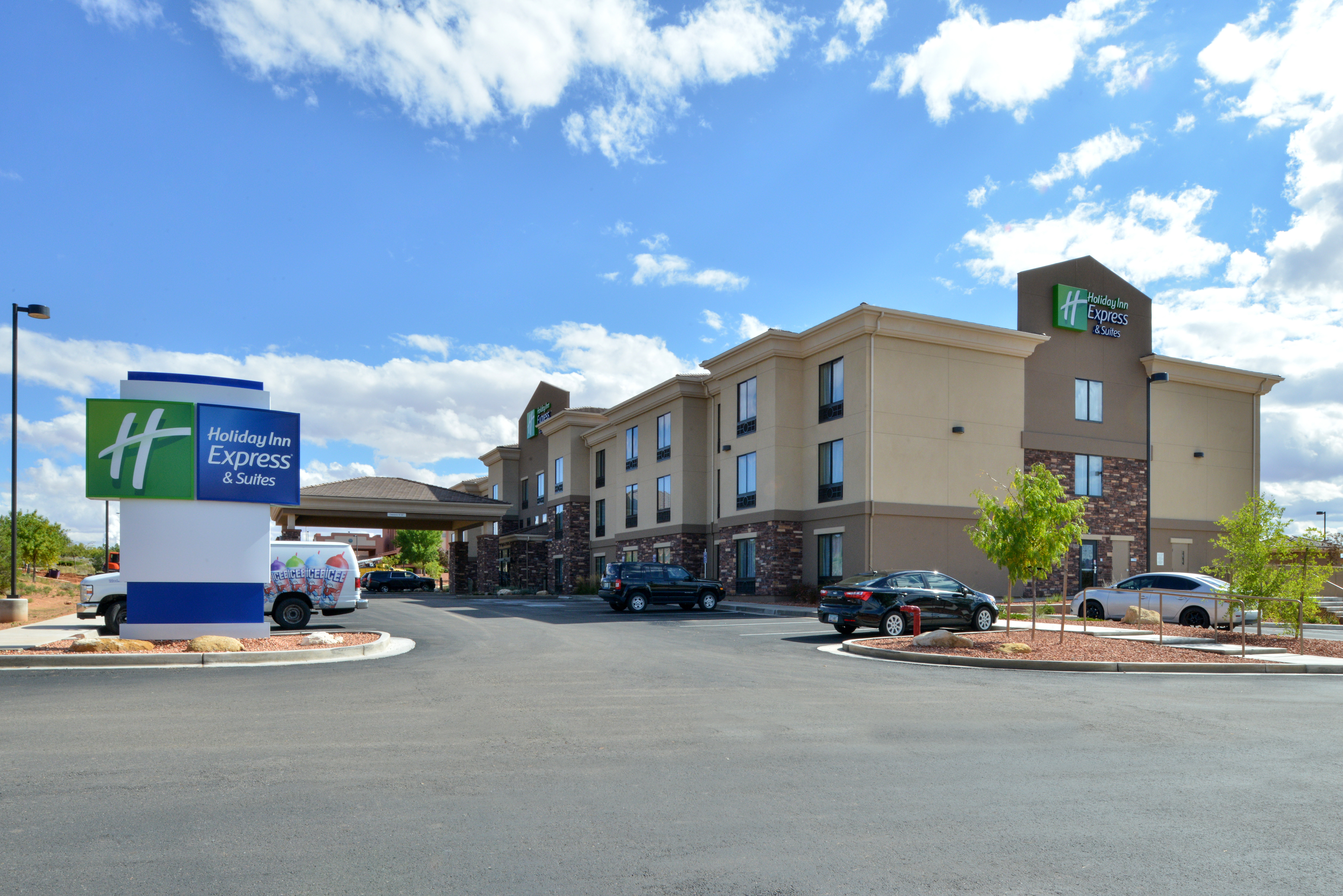 Holiday Inn Express & Suites Page - Lake Powell Area 59/60