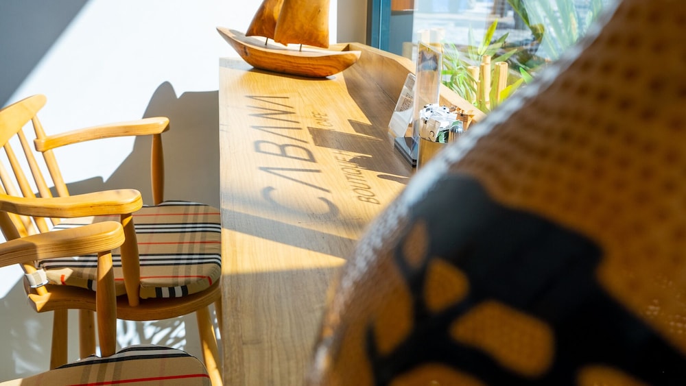 Cabana Boutique Hotel & Cafe 14/35