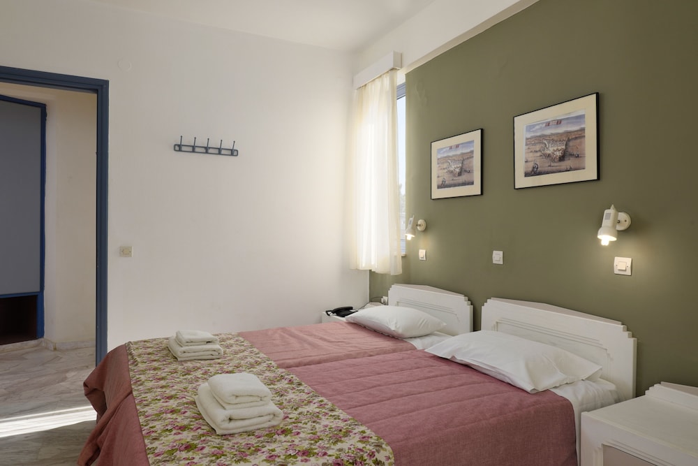 Room at Ariadne Hotel, RETHYMNO