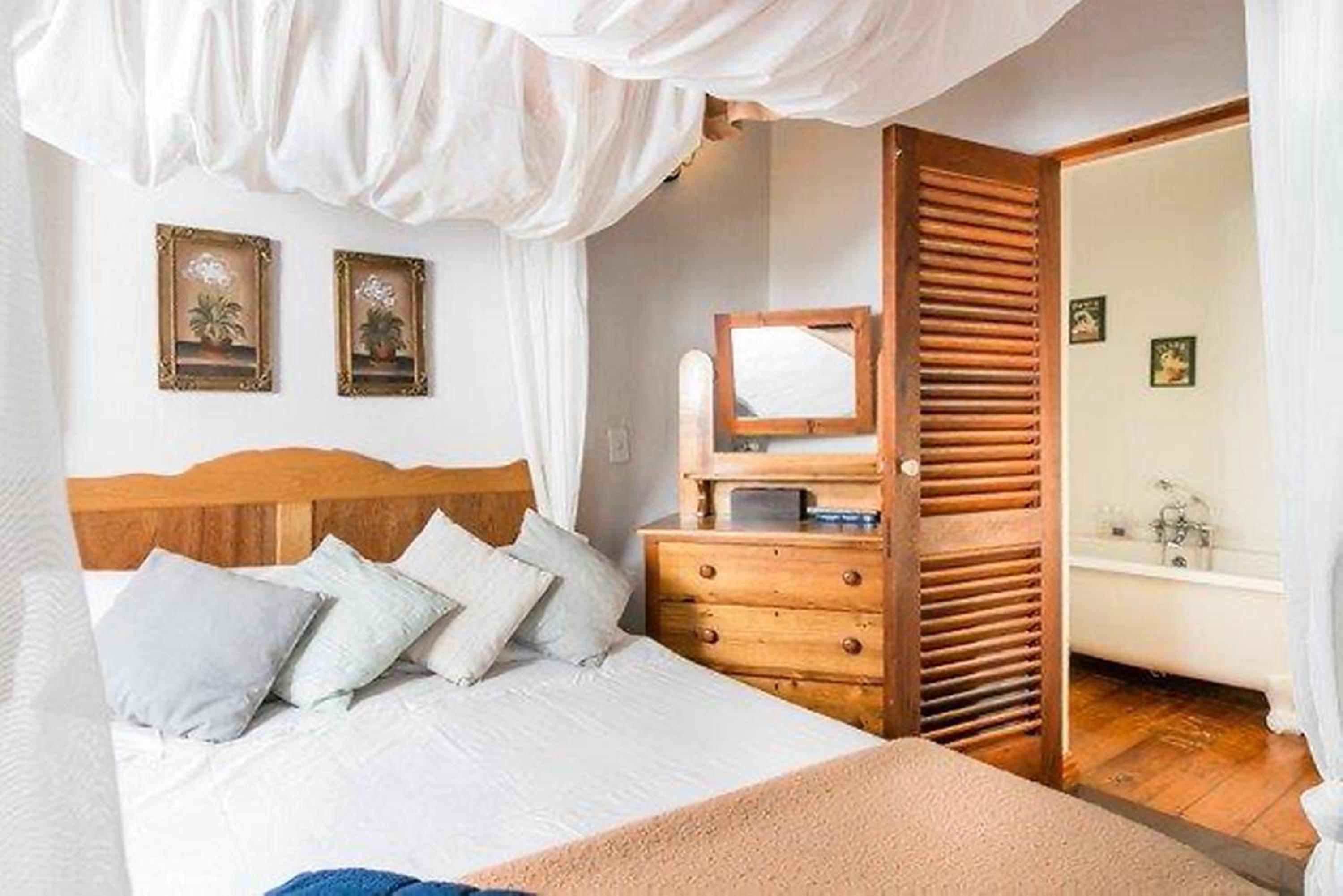 غرفة بسرير مزدوج، Knysna Manor House 6/10