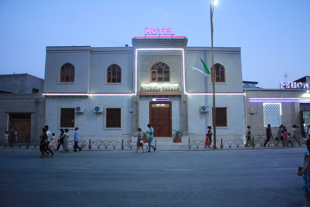 Bukhara Baraka Hotel 8/46
