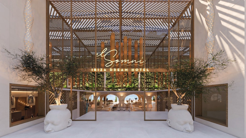 El Somni Ibiza Dream Hotel by Grupotel 14/60