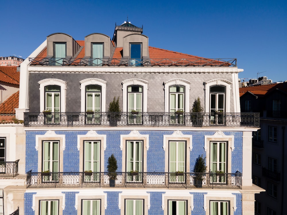 Blue Liberdade Hotel 3/43