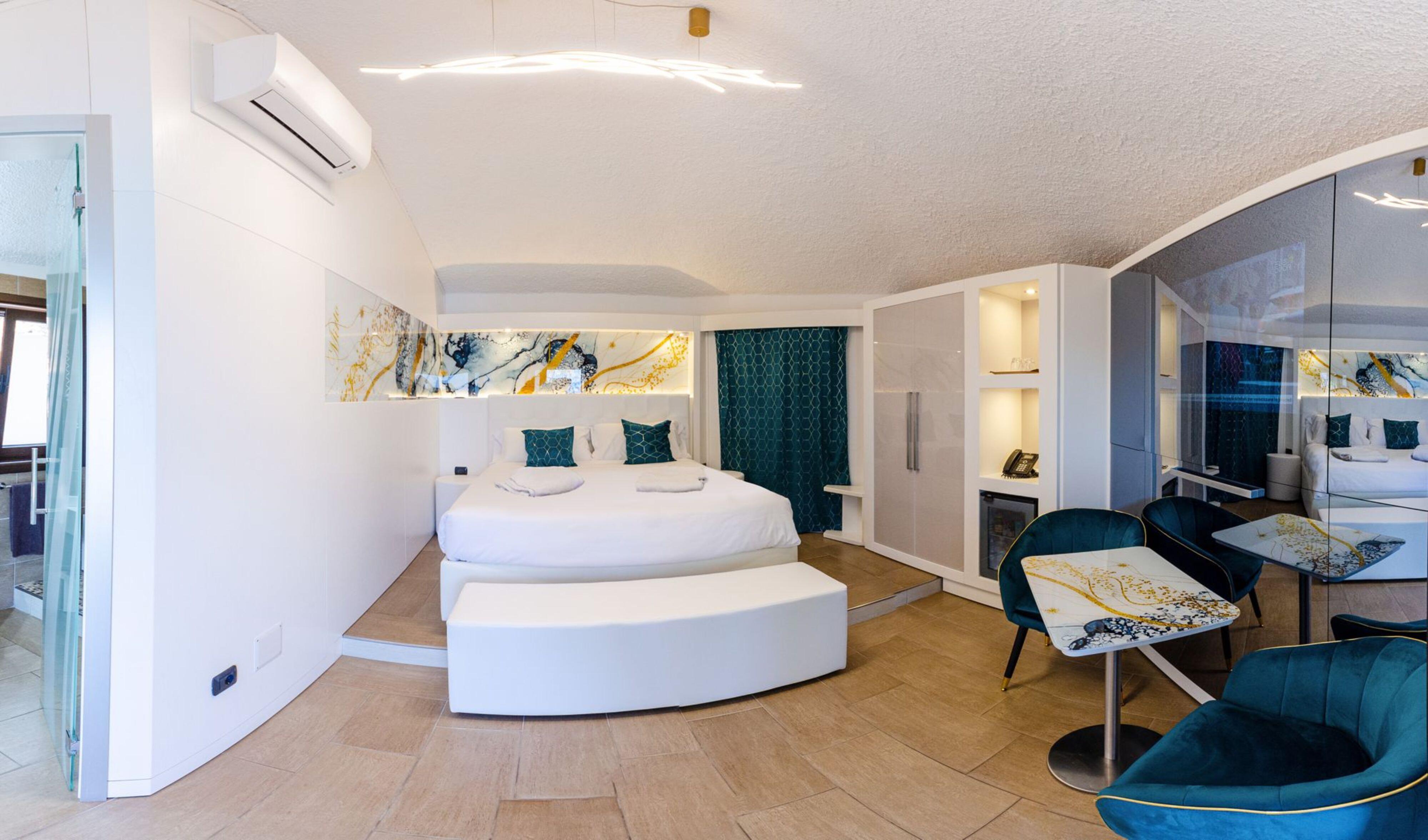 Junior Suite, Bungalow, Sea View