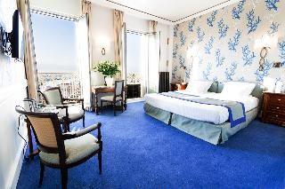 Privilege, Single, King Bed, Sea View