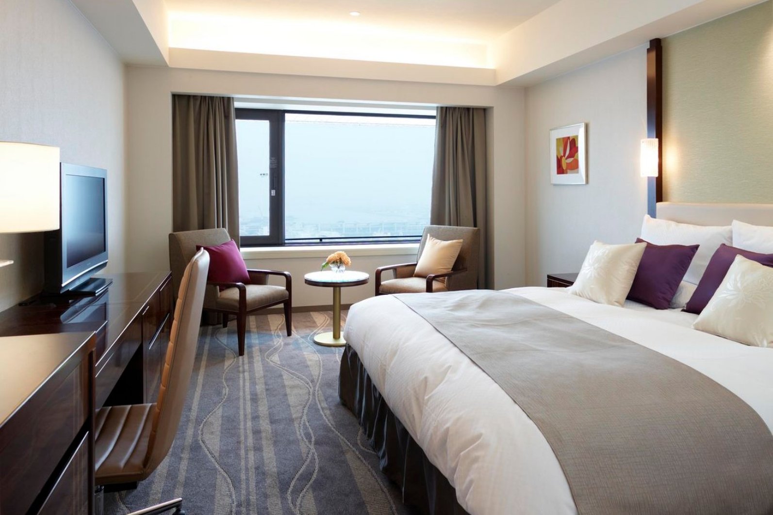 Standard, Double Bed, Authentic Floor
