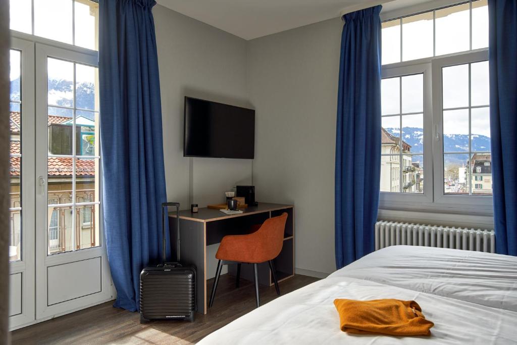 Superior, Double Bed