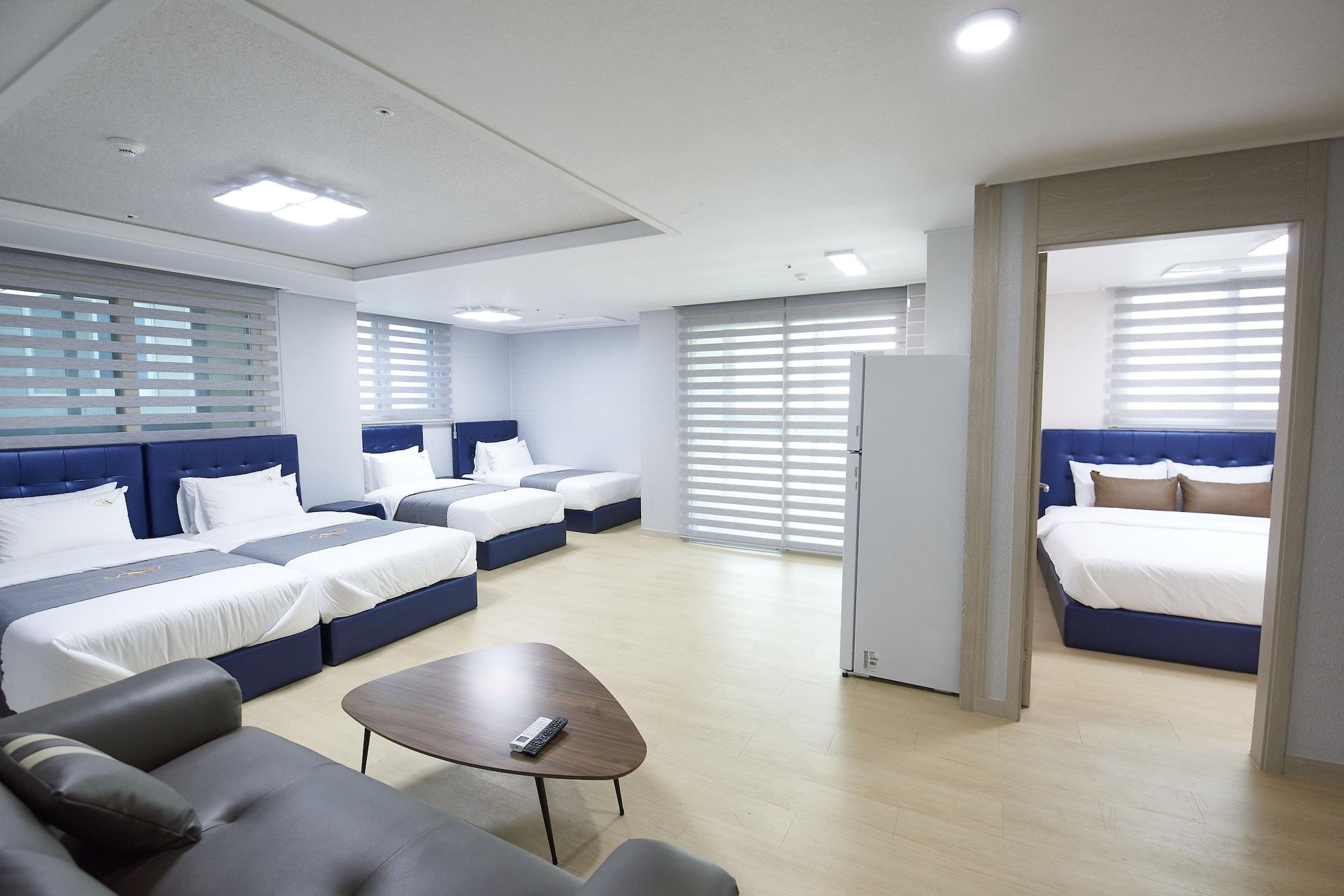 The Port Hotel Busan 19/55