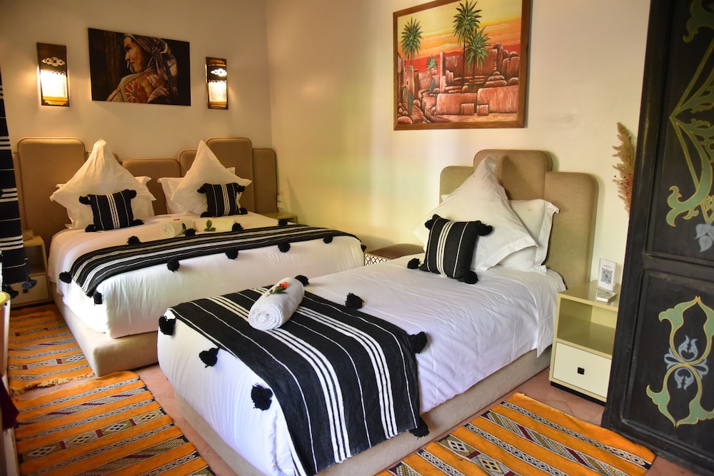 Riad Du Petit Prince 18/50