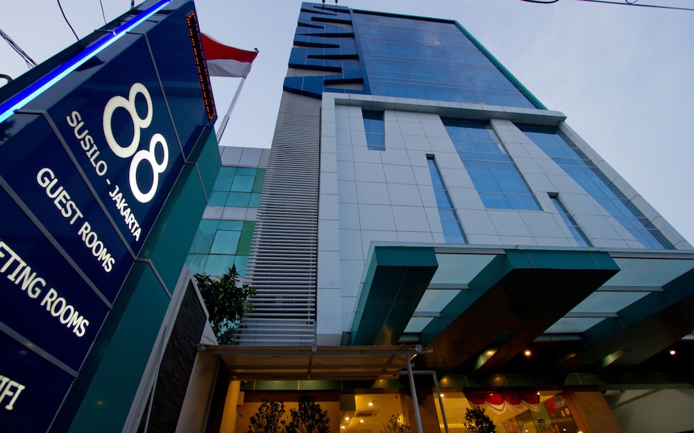 Hotel 88 Grogol 2/55