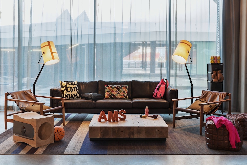 Moxy Amsterdam Houthavens 31/58