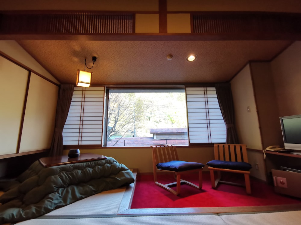 Sakahijiri Hotel in Nikko 3/21