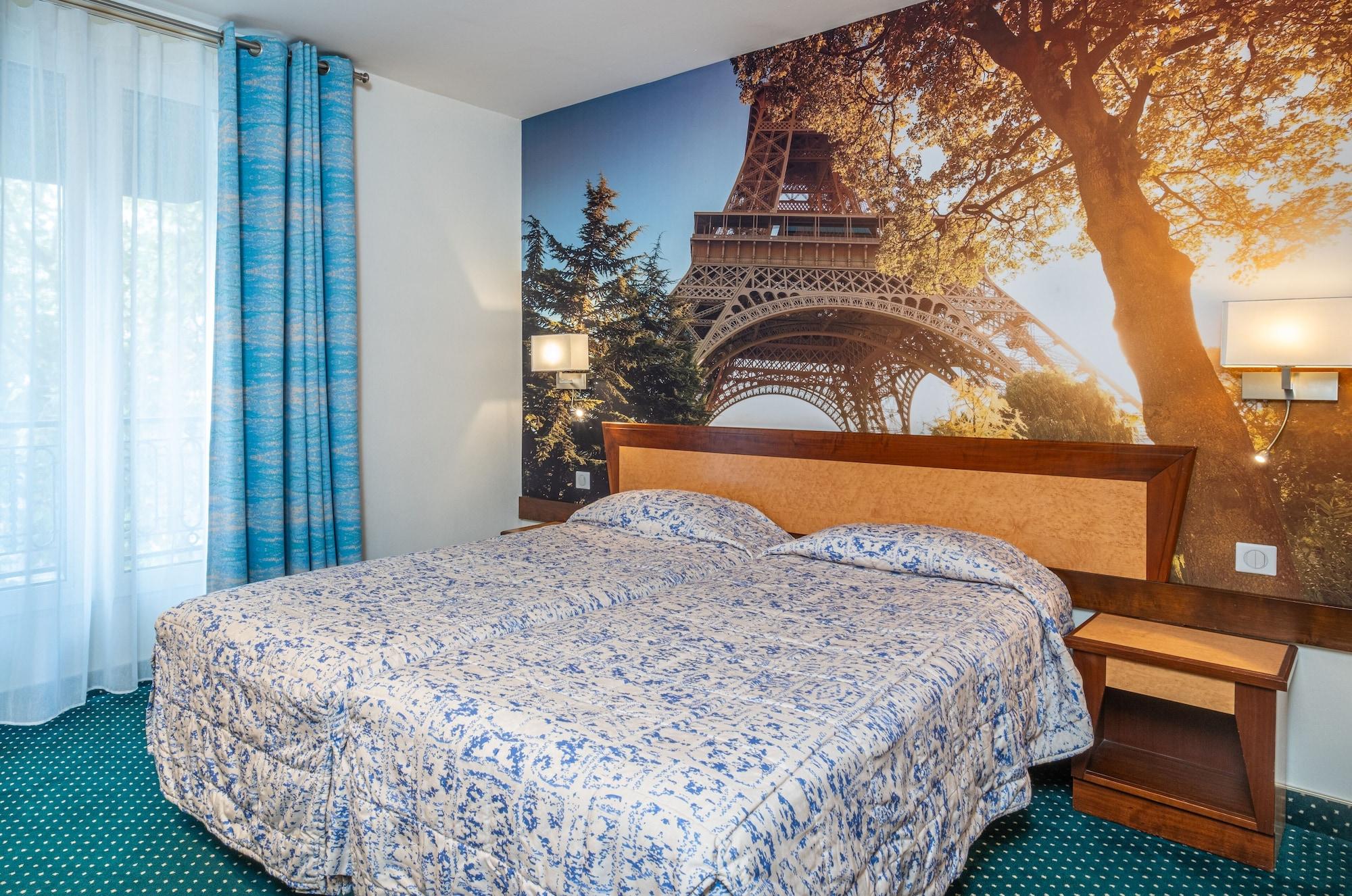 غرفة تنفيذية، HOTEL TERMINUS MONTPARNASSE 2/6