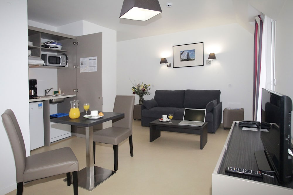 Odalys Appart'hotel Lorgeril 53/71