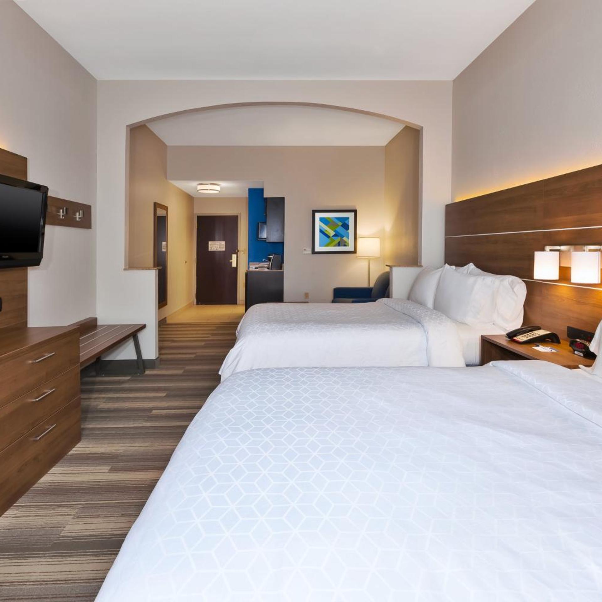 Suite, 2 Beds