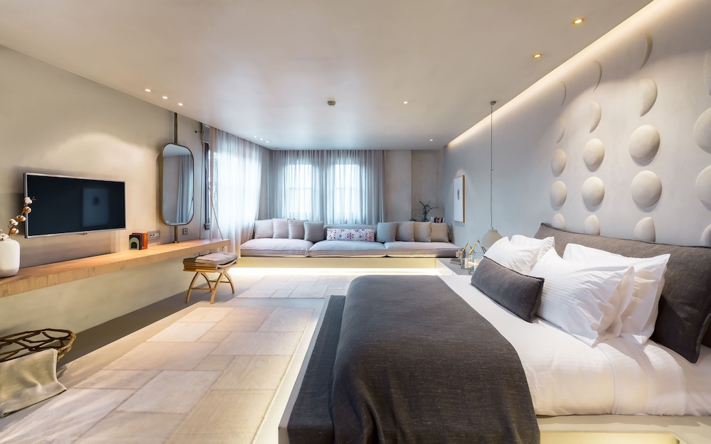 Junior Suite, Double Bed