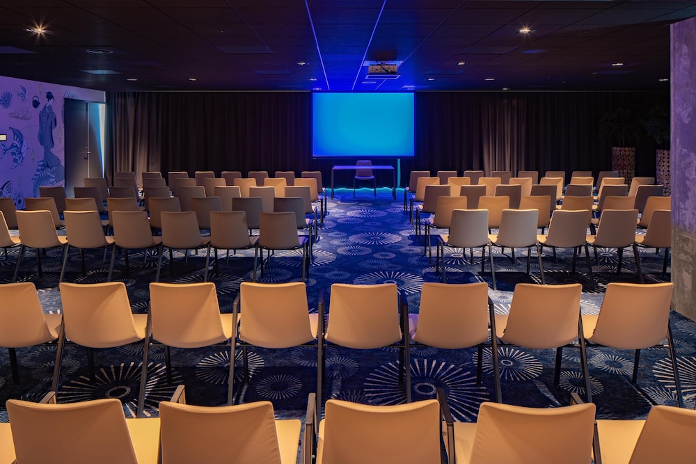 Nhow Amsterdam Rai 37/47