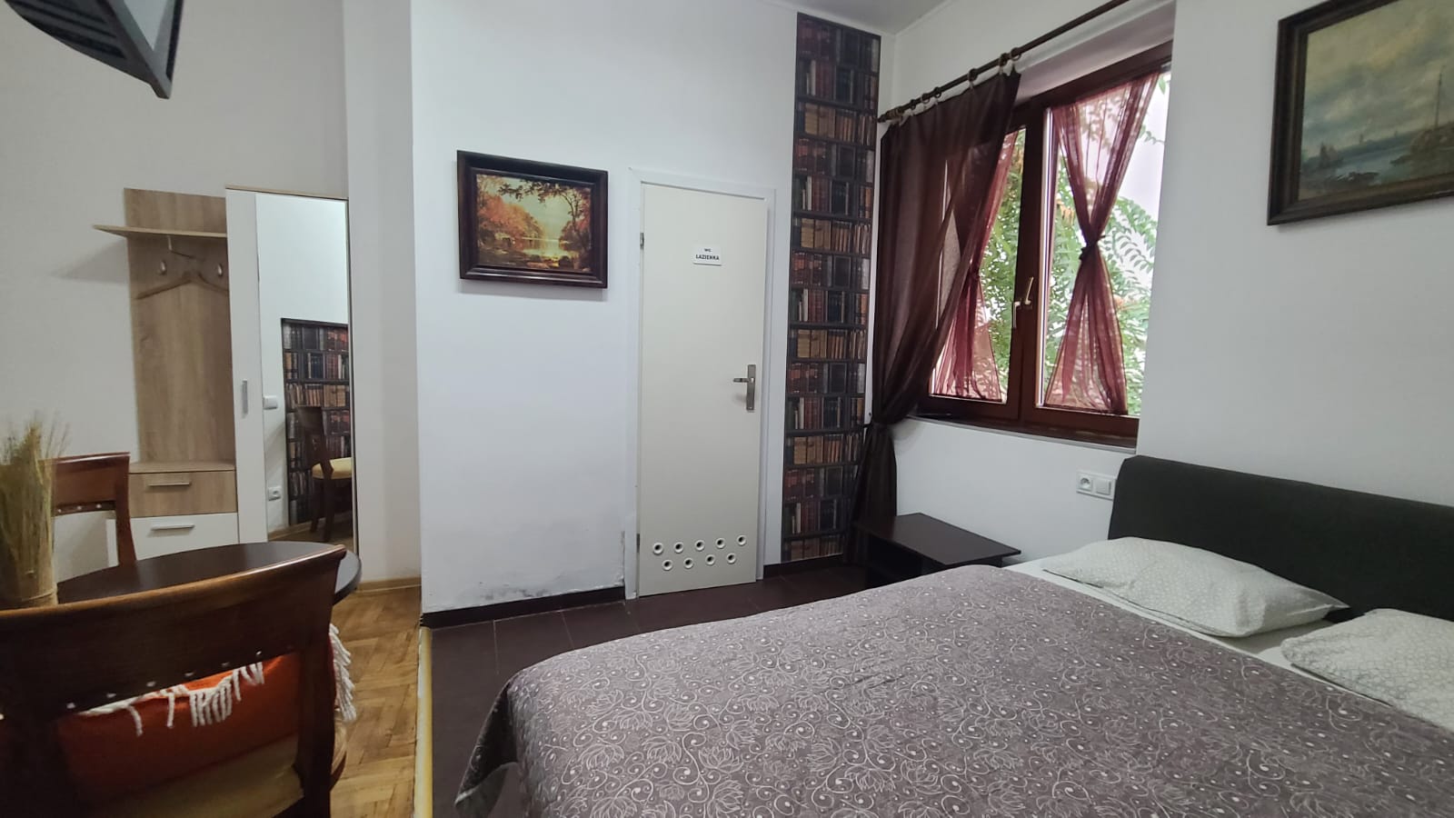 غرفة بسرير كوين، Lorf Hostel&Coffee 2/9