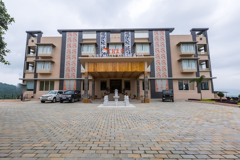 The G Mount Valley Resort & Spa 7/49