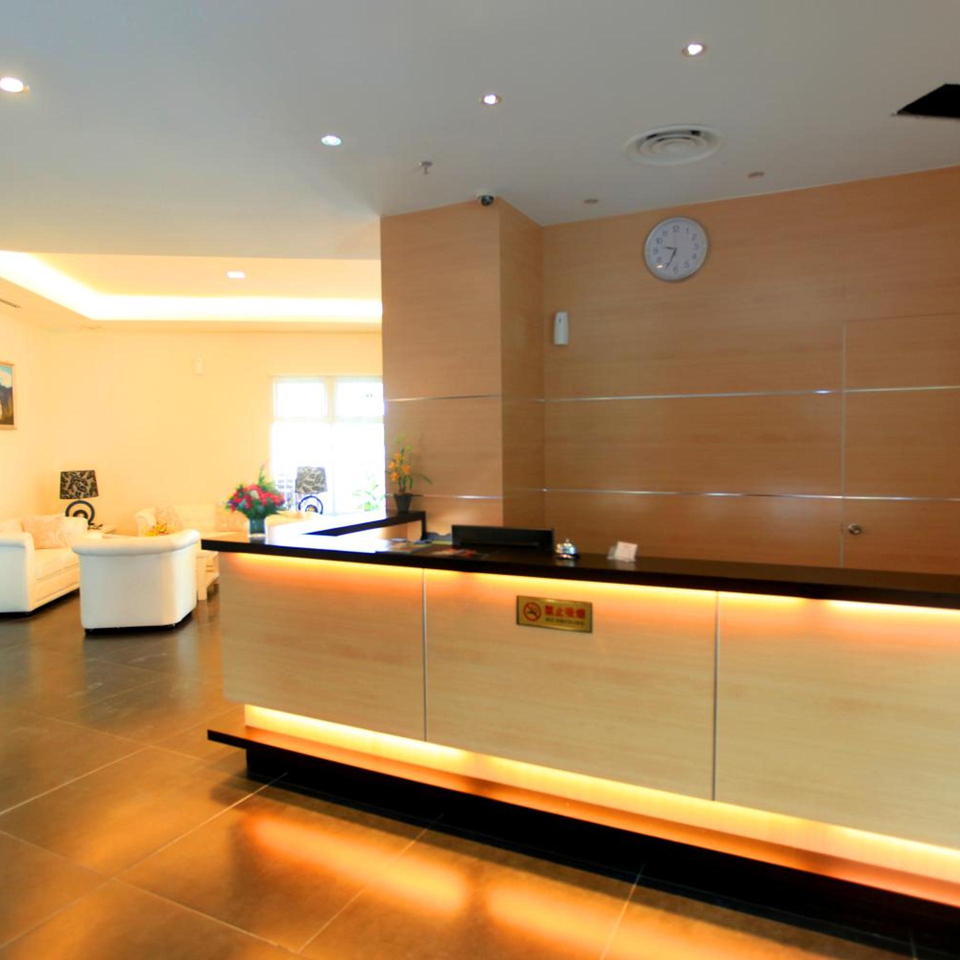 Merdeka Suites Hotel 5/45