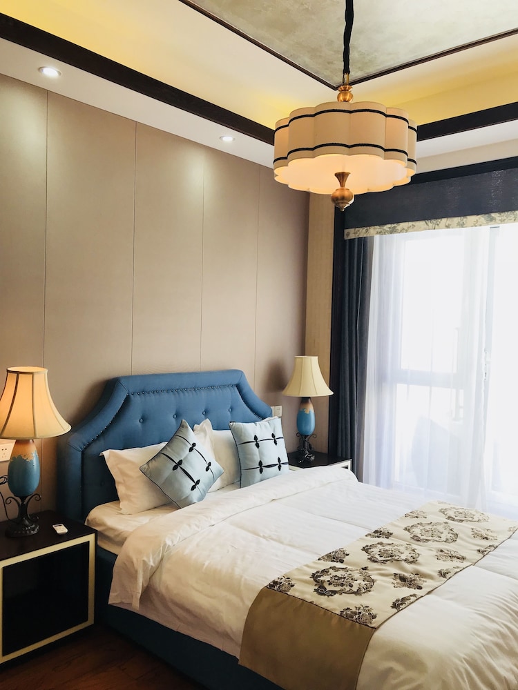 The Brigh Eco Hotel Yantai 9/56
