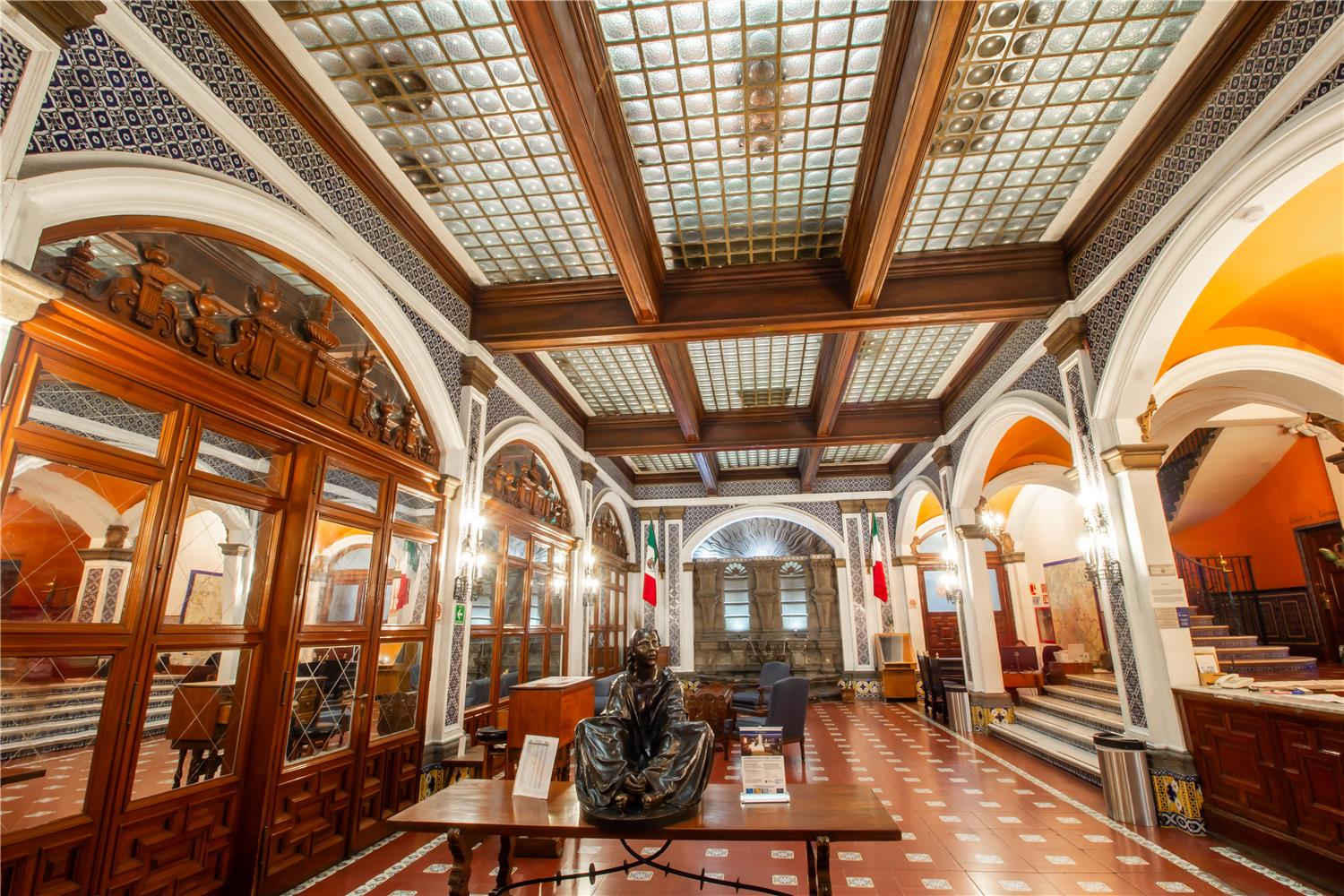 lobby