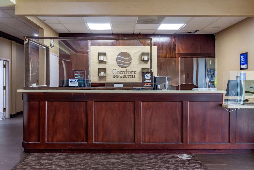 Comfort Inn & Suites Seattle North photo5