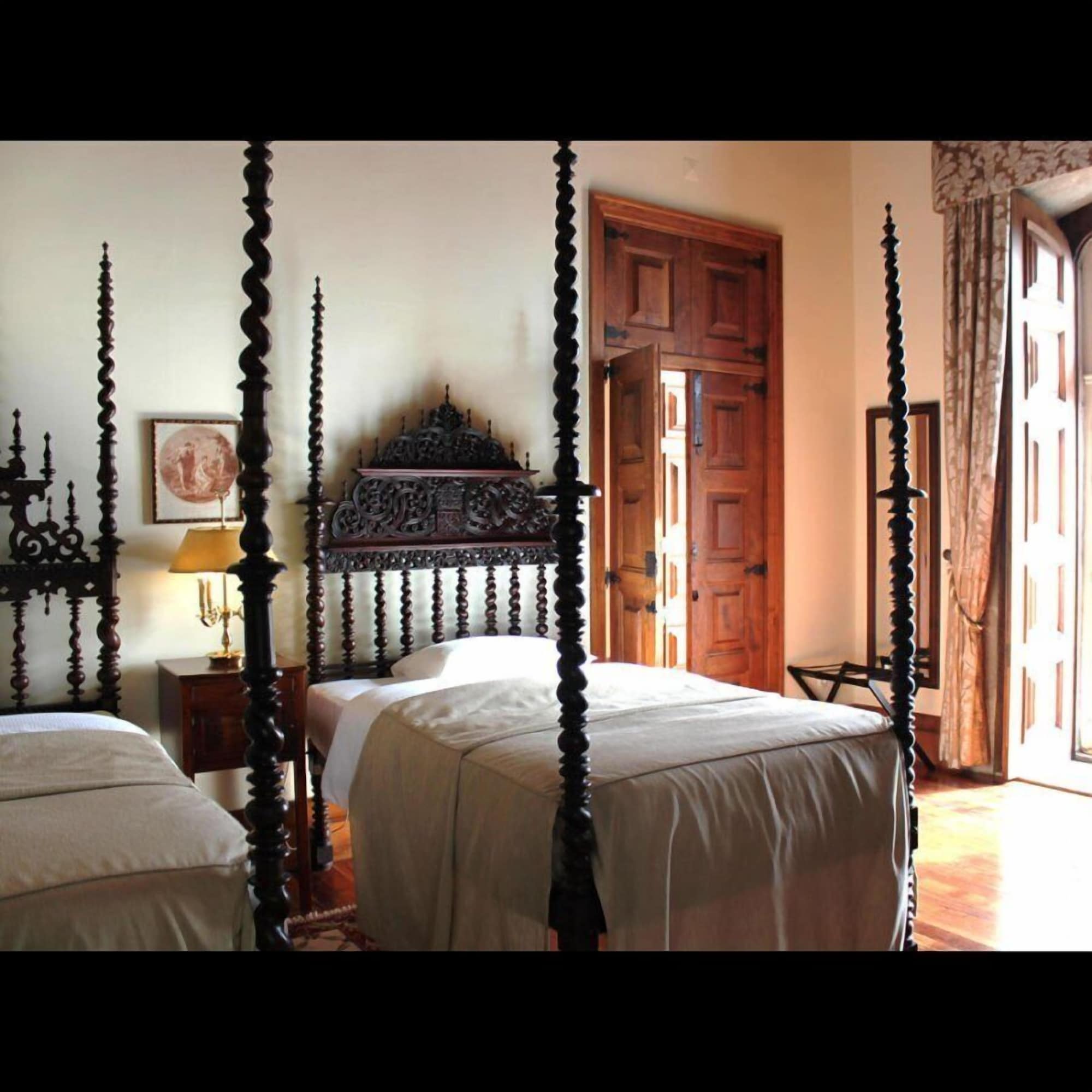 Junior Suite, Twin Beds