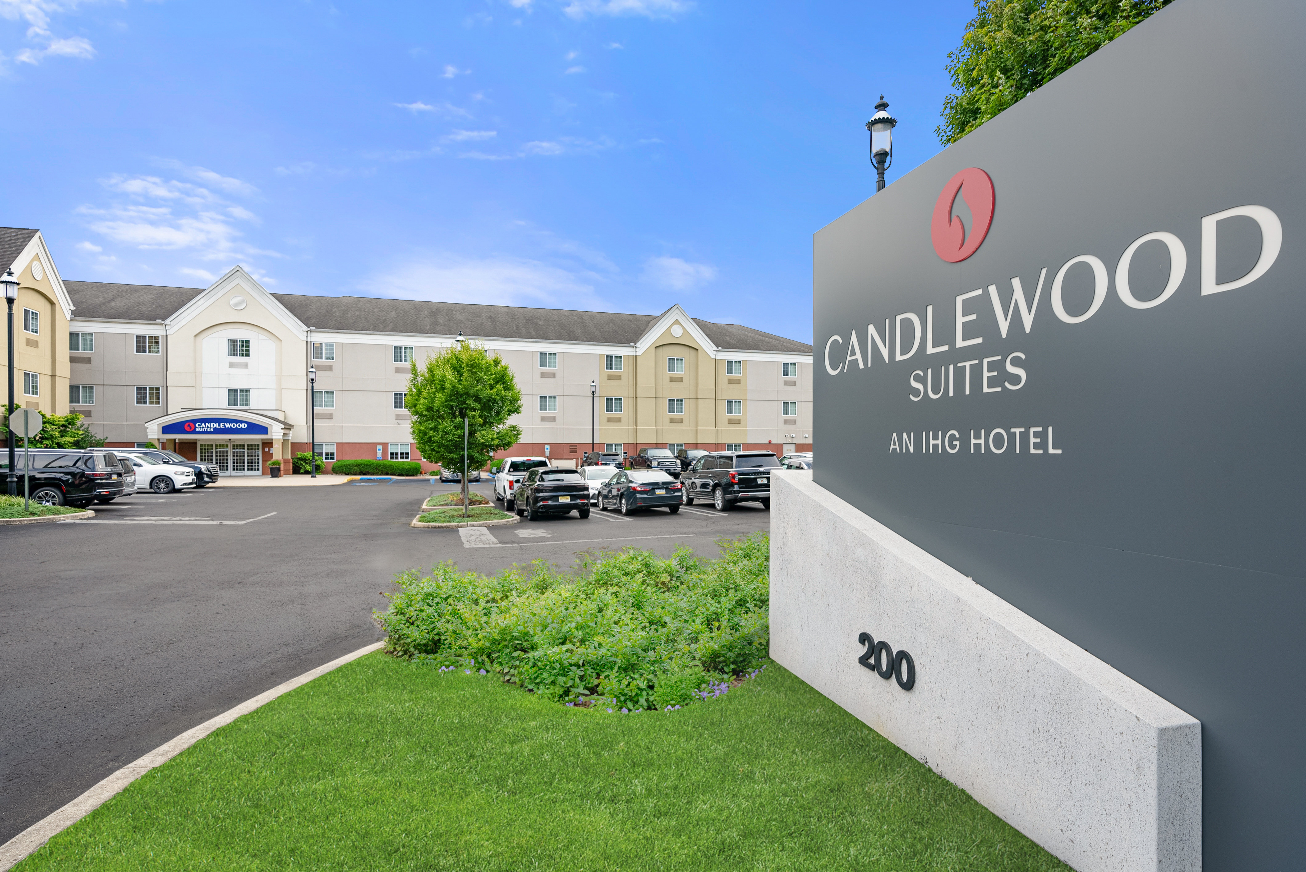 Candlewood Suites Bordentown-Trenton 73/79