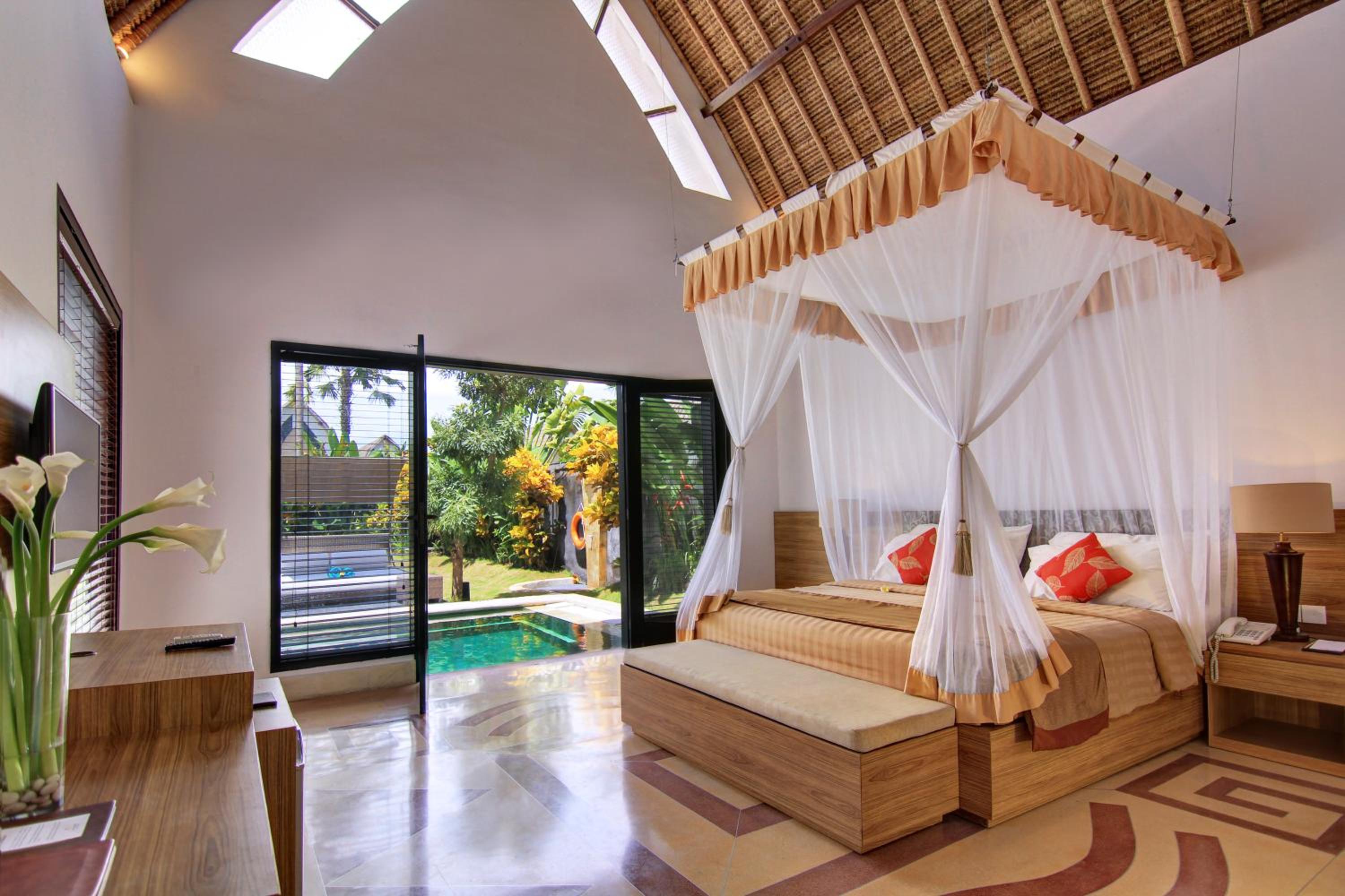 2 Bedrooms, Executive, Suite, Villa