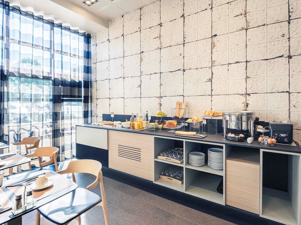 Hotel Mercure Thionville Centre Porte Du Luxembourg 52/72