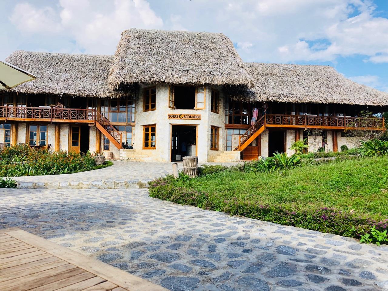 Topas Ecolodge Hotel 3/93