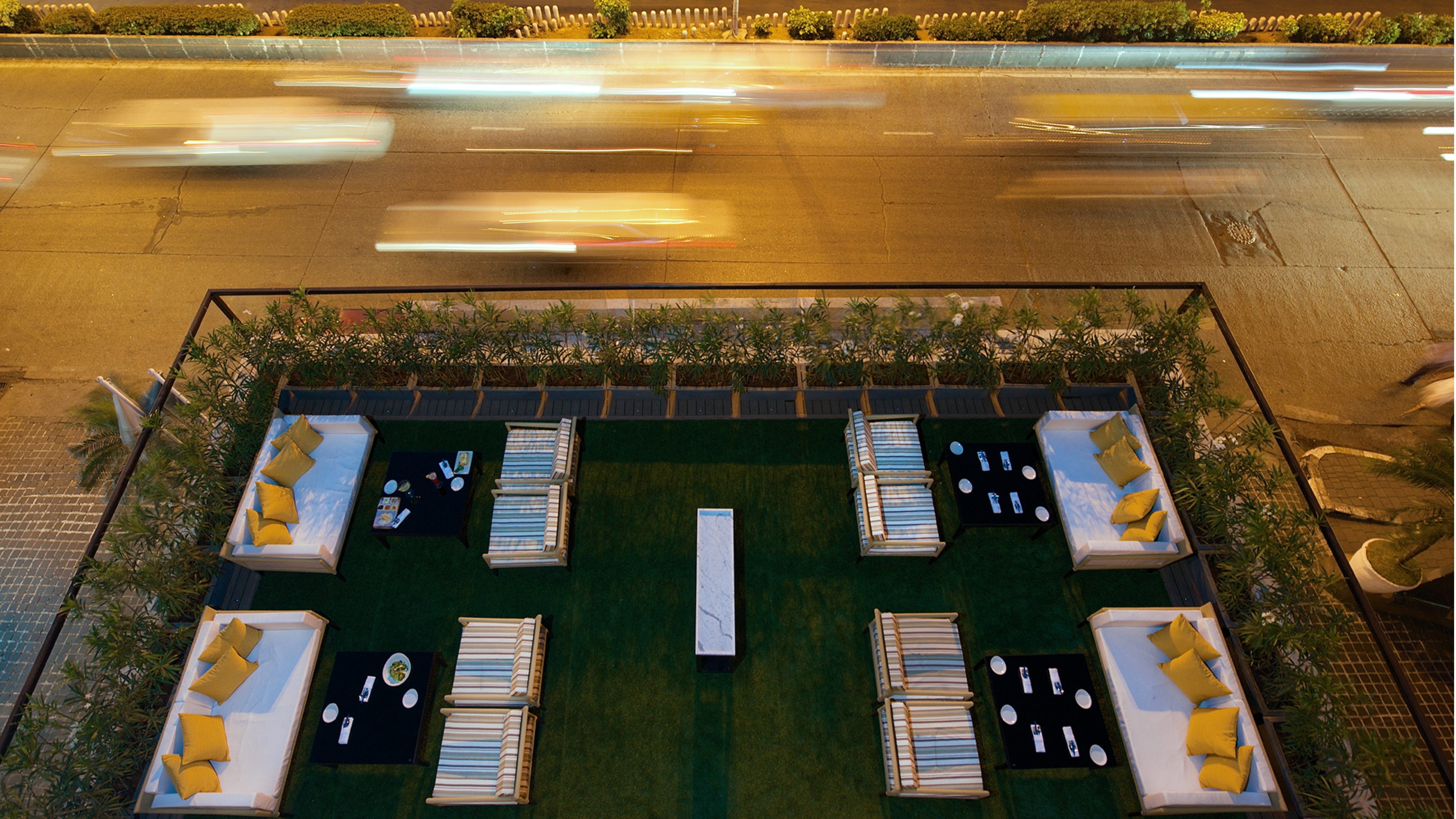 Intercontinental Marine Drive Mumbai 6/78