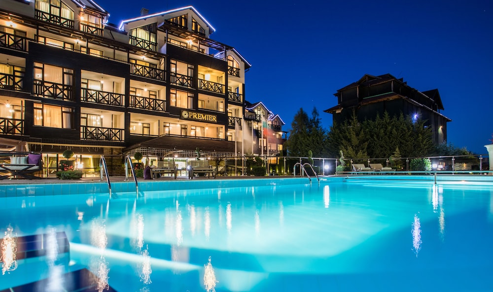 高级豪华高山度假村(Premier Luxury Mountain Resort) 图片3