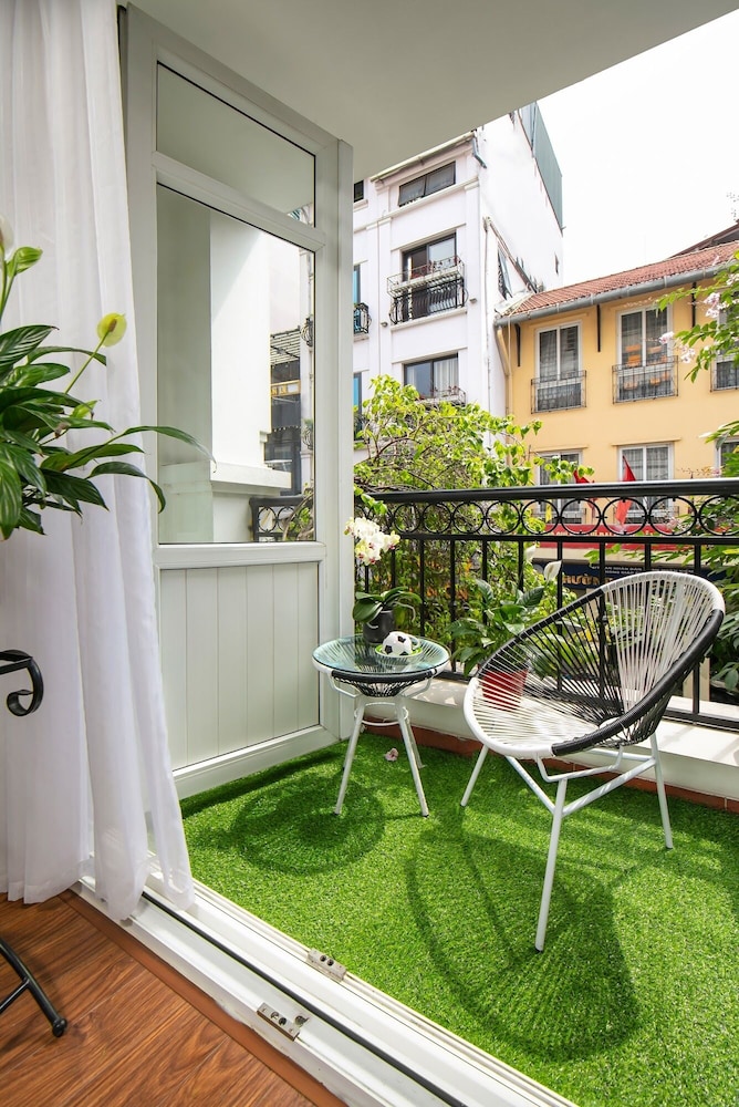 Hanoi Garden Hotel 59/62