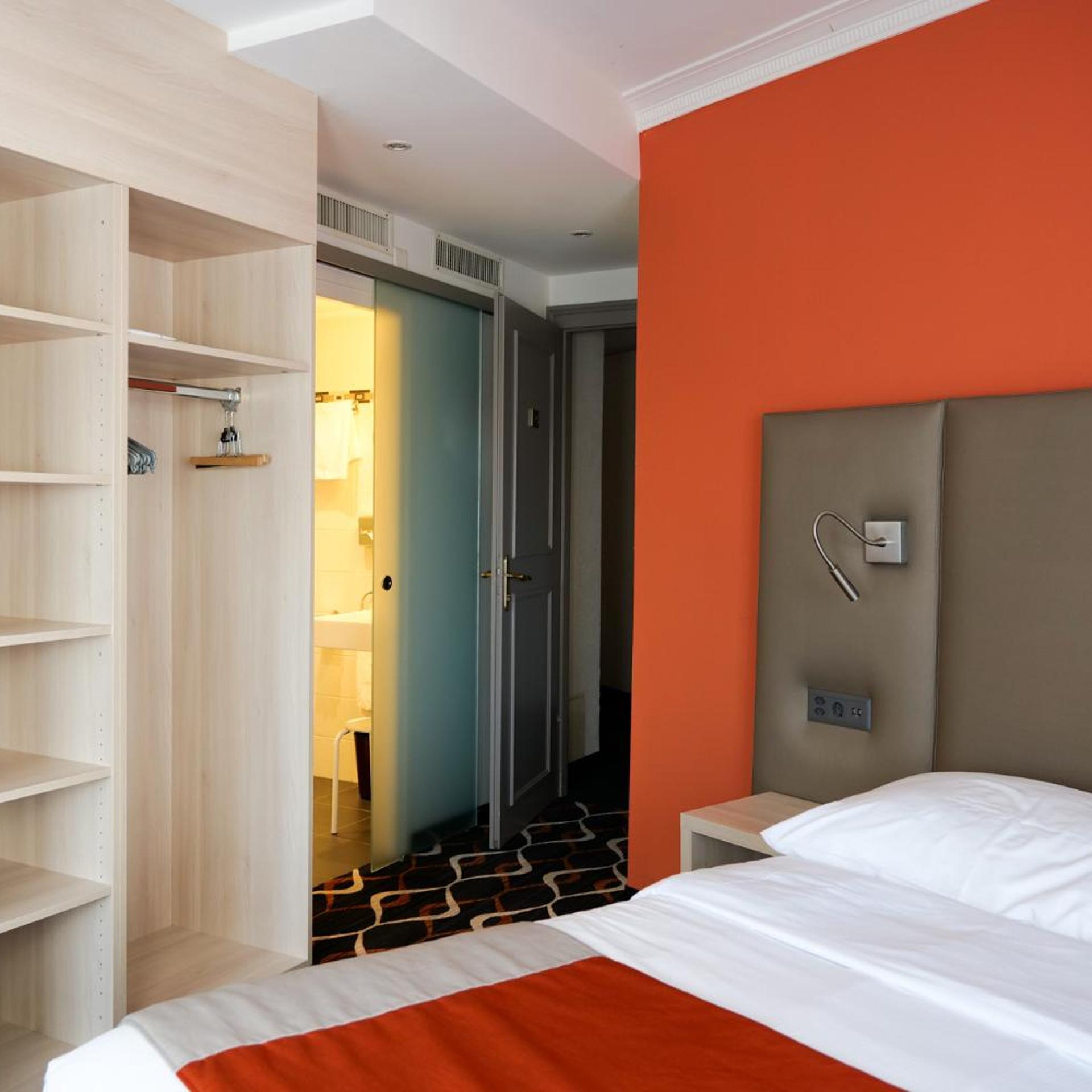 غرفة كلاسيكية عائلية، Eden Hotel 2/7