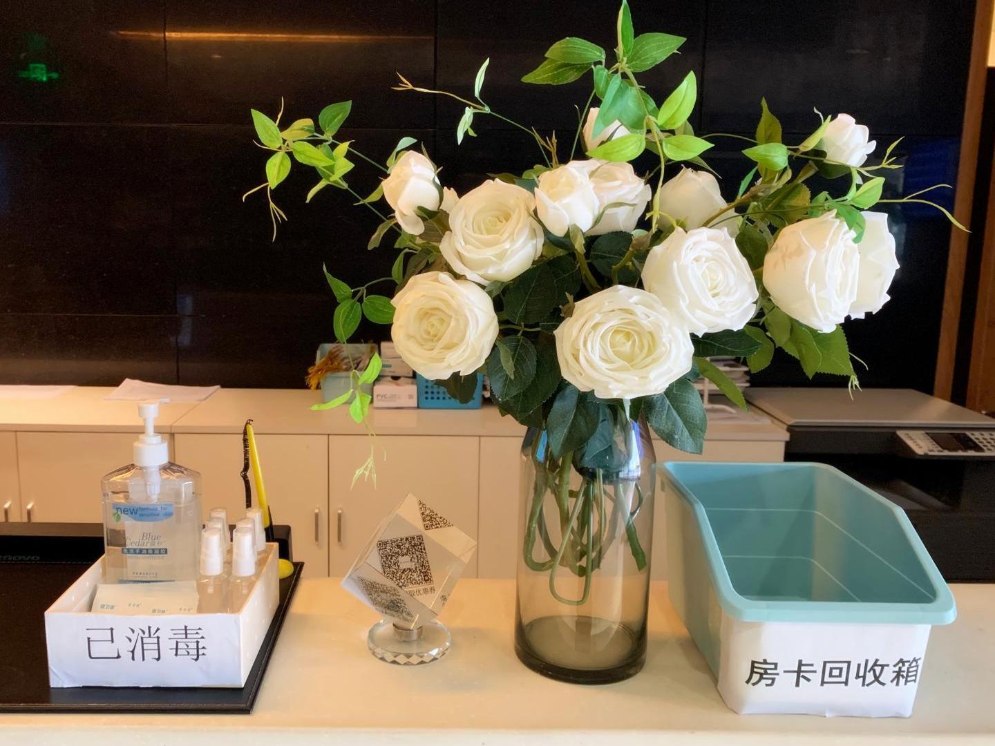 Jinjiang Inn (Wuhan Wuchang Railway Station) 39/54