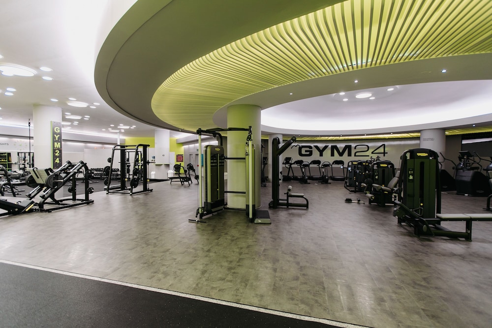 sport facilities