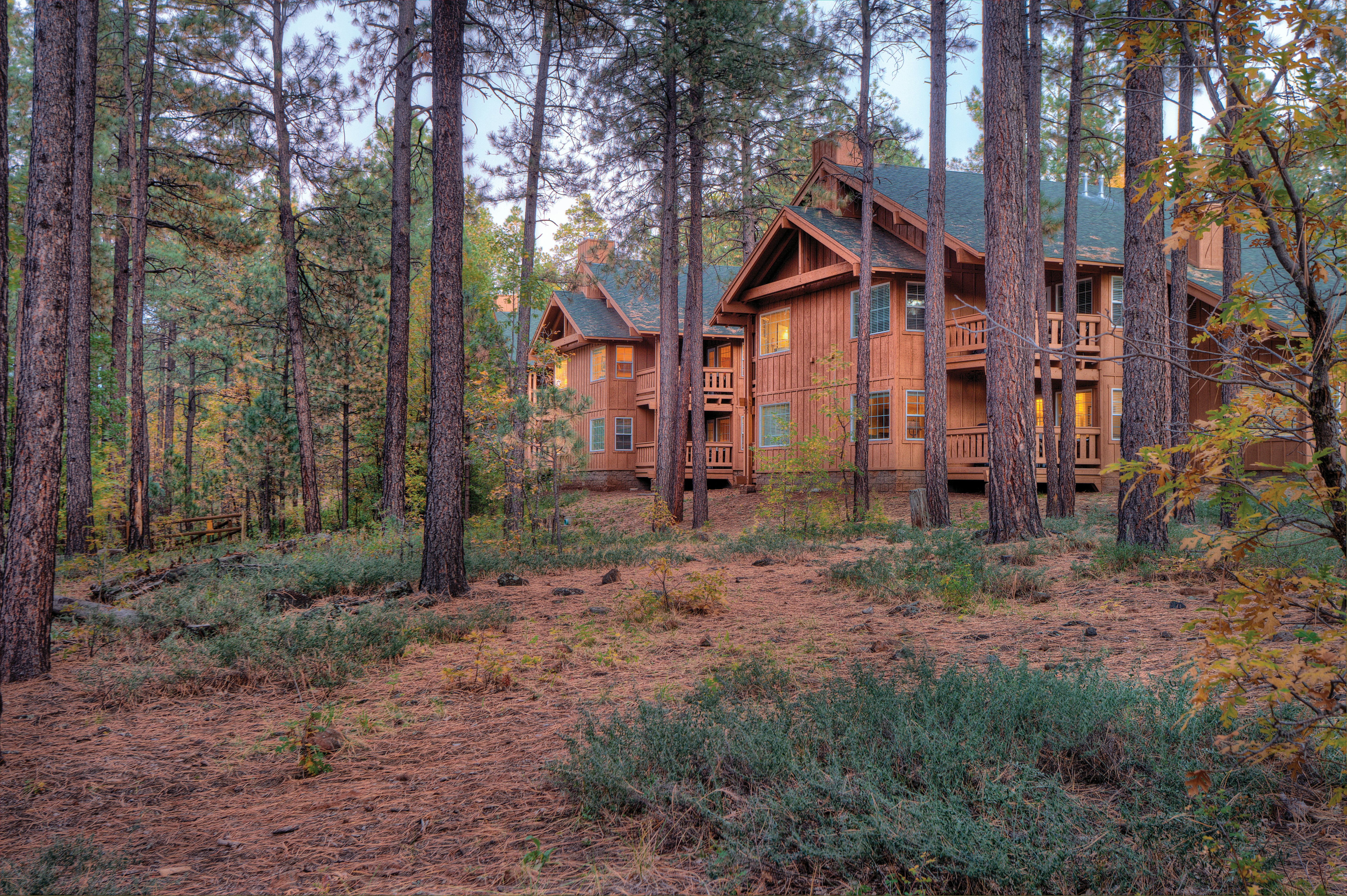Worldmark Pinetop 62/63