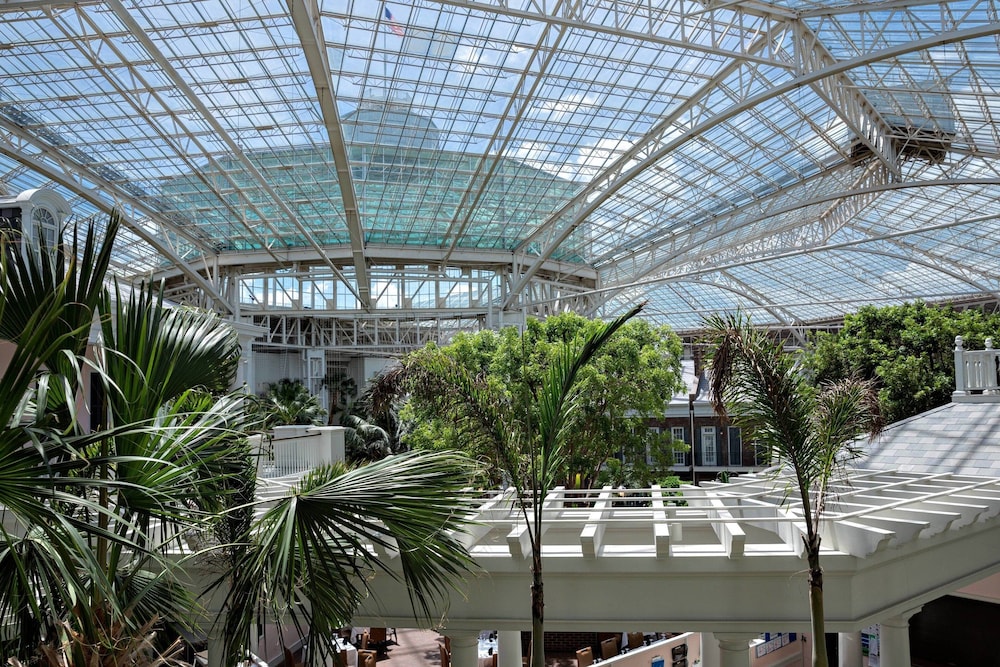 Gaylord Opryland Resort & Convention Center 24/45