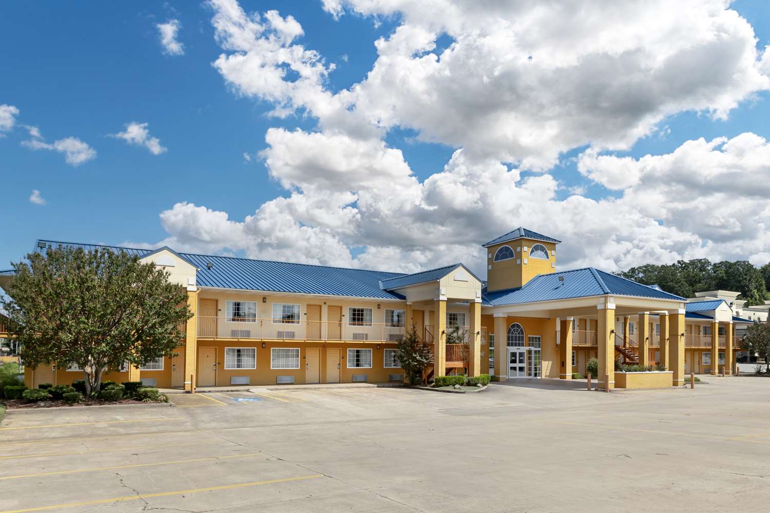 Best Western Van Buren Inn 1/9