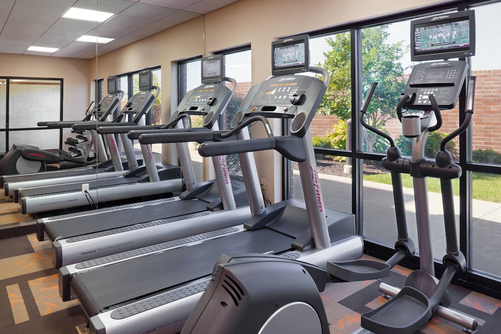 Courtyard By Marriott Columbia Missouri 19/38