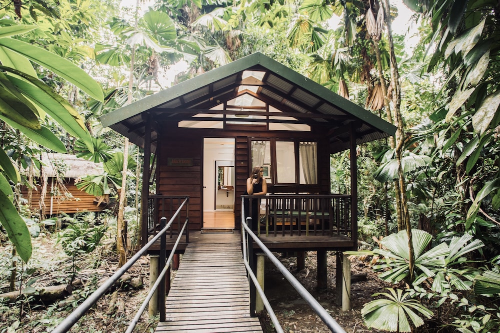 Daintree Wilderness Lodge in DIWAN