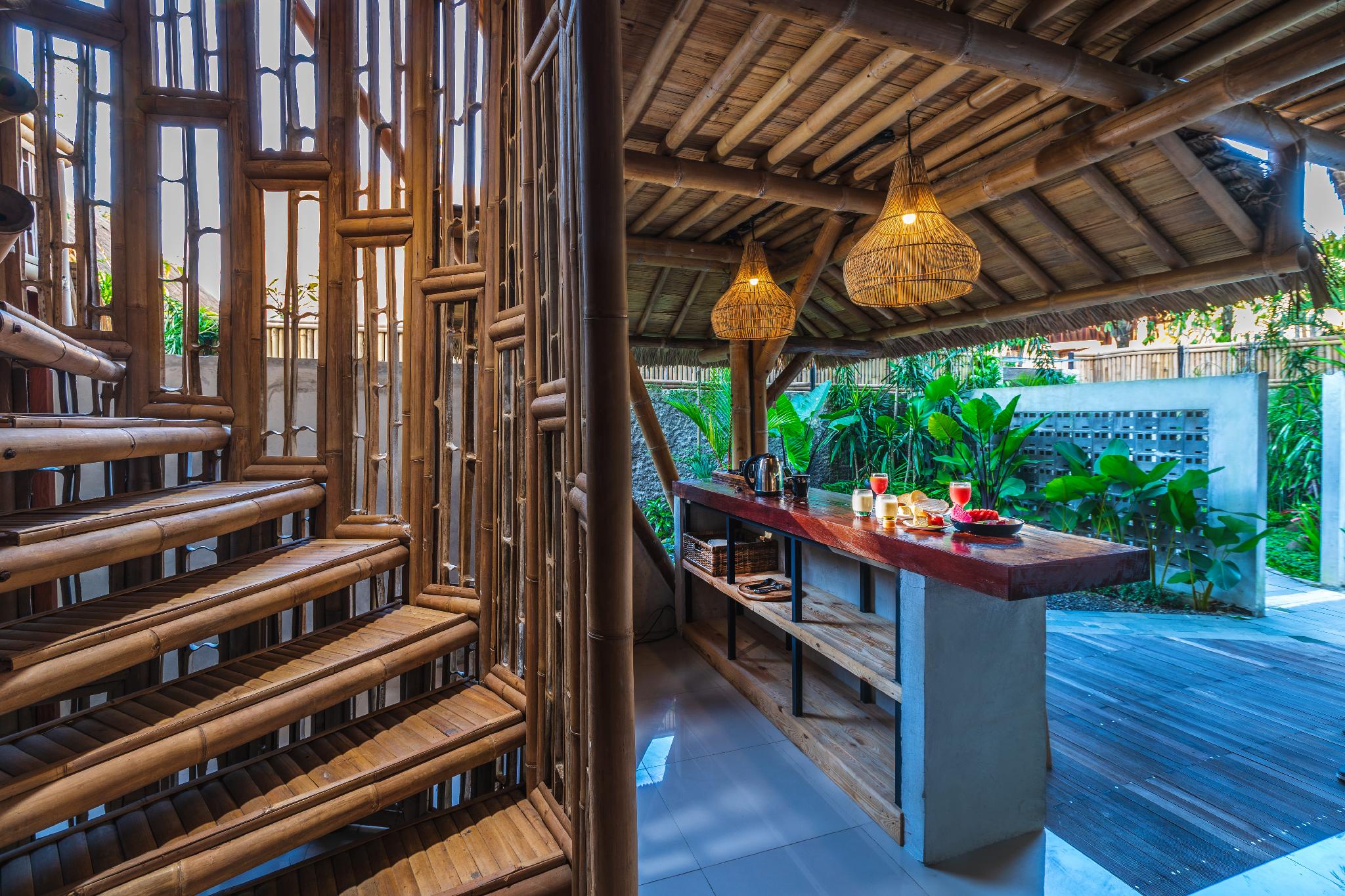 The Kharma Villas Yogyakarta 4/41